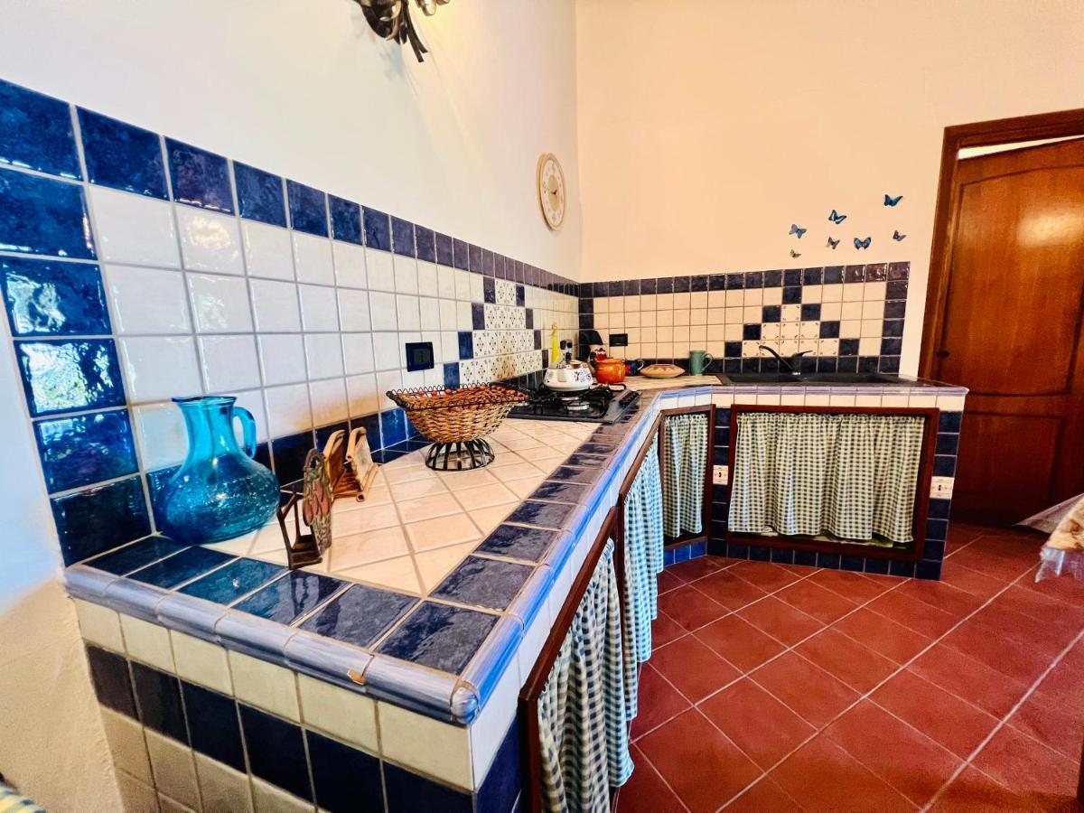 קאריני Villa Talia מראה חיצוני תמונה