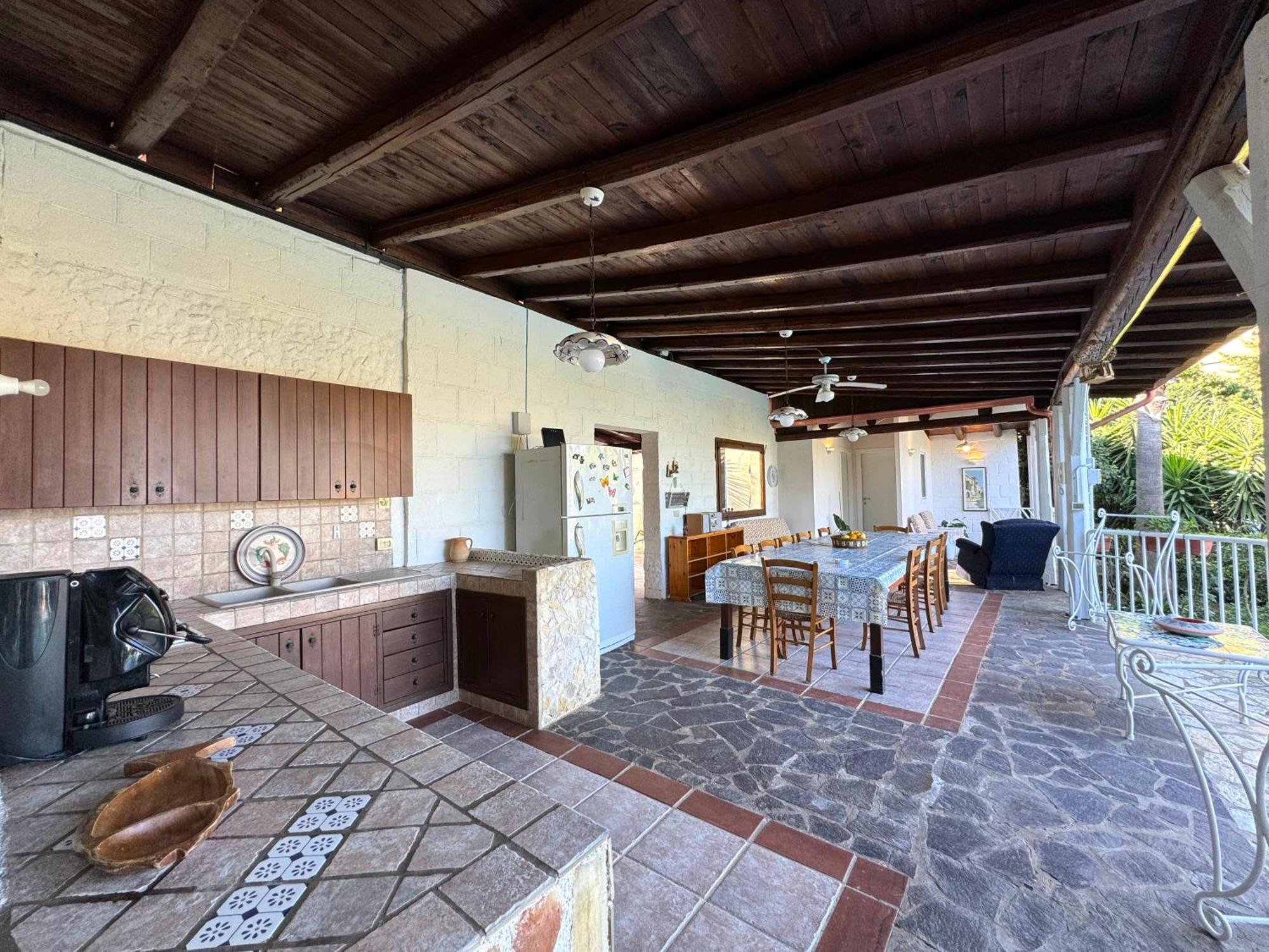 קאריני Villa Talia מראה חיצוני תמונה