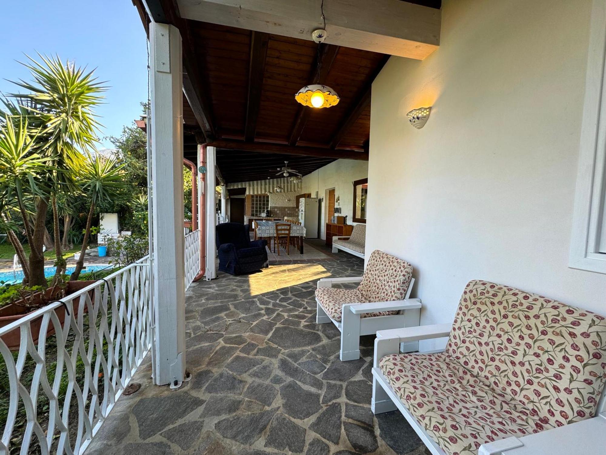 קאריני Villa Talia מראה חיצוני תמונה