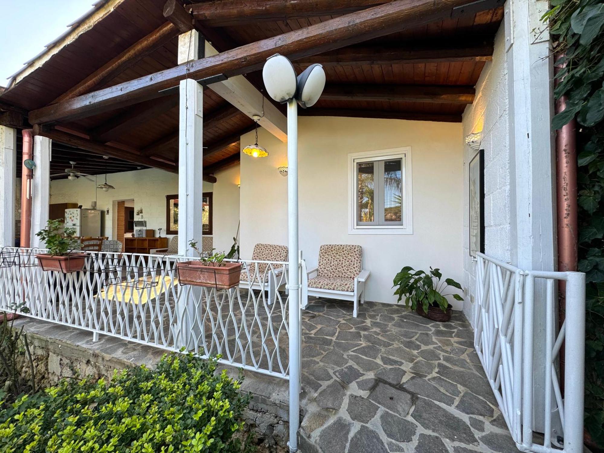 קאריני Villa Talia מראה חיצוני תמונה
