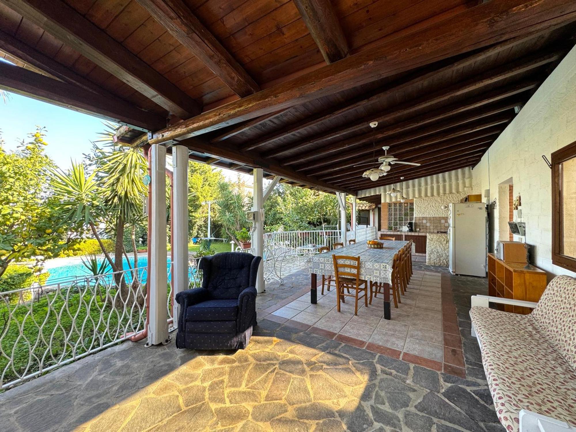 קאריני Villa Talia מראה חיצוני תמונה