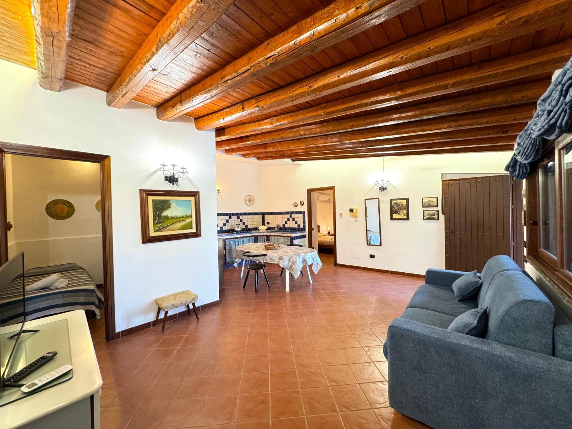 קאריני Villa Talia מראה חיצוני תמונה